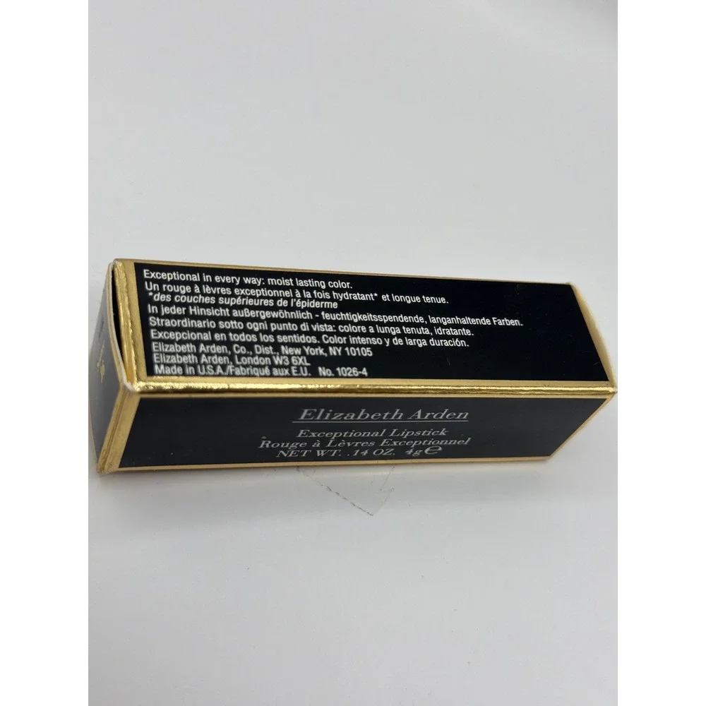 Elizabeth‎ Arden Exceptional Lipstick Soiree 36 Pink Purple 0.14oz New in Box